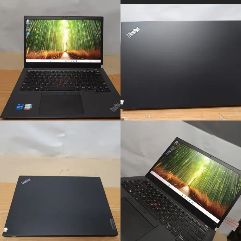 Laptop Lenovo Thinkpad T14s intel core i7 gen 10th 16GB/ 512GB NVMe
