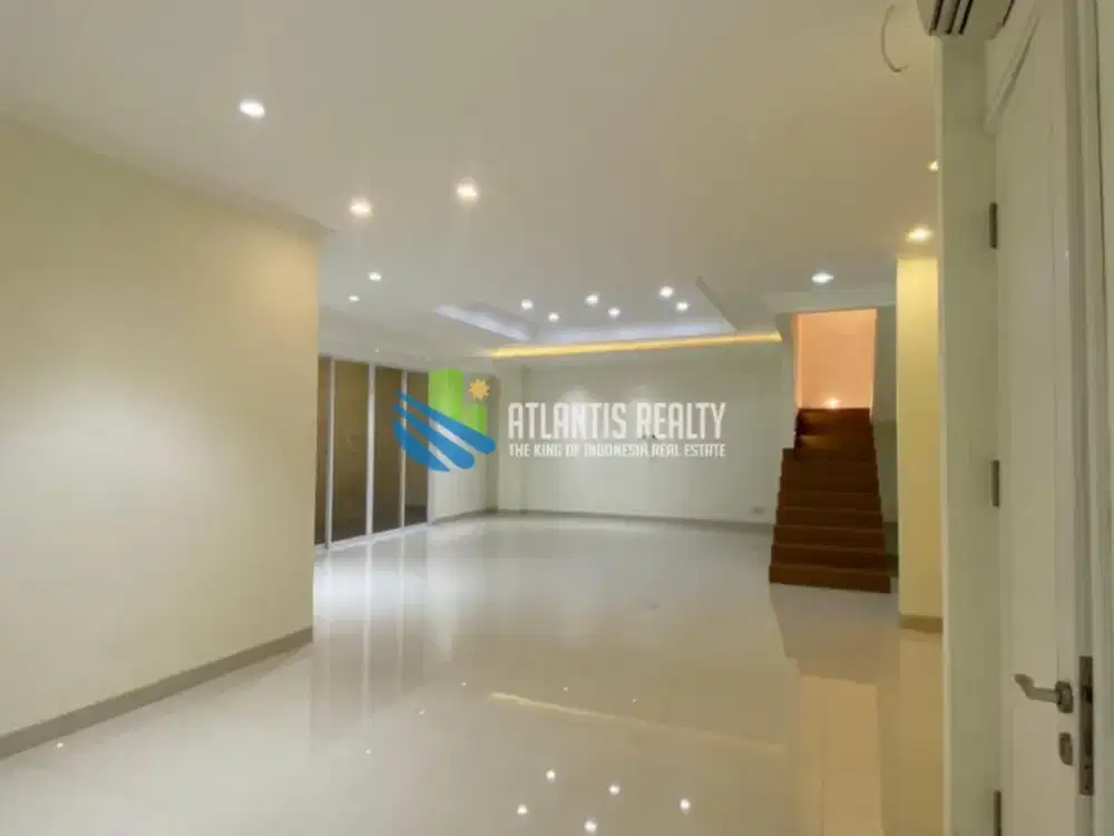 Dijual Rumah Fully Furnished di Sutera Mentari Alam Sutera