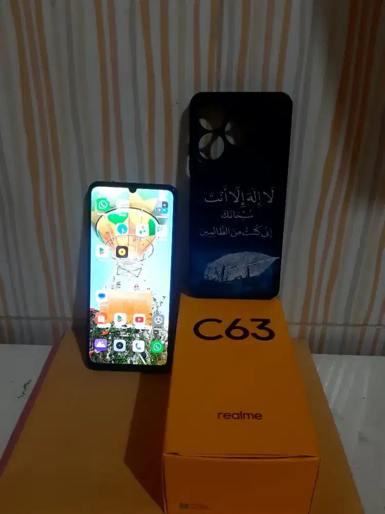 Vivo c63 6/128 fullset