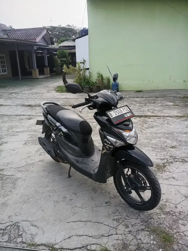 •Big Sale Honda Beat Pop