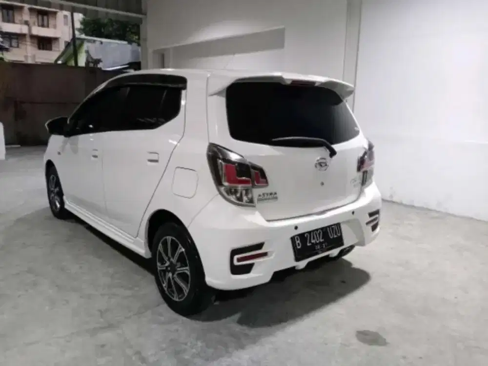Ayla r mt 2022 putih