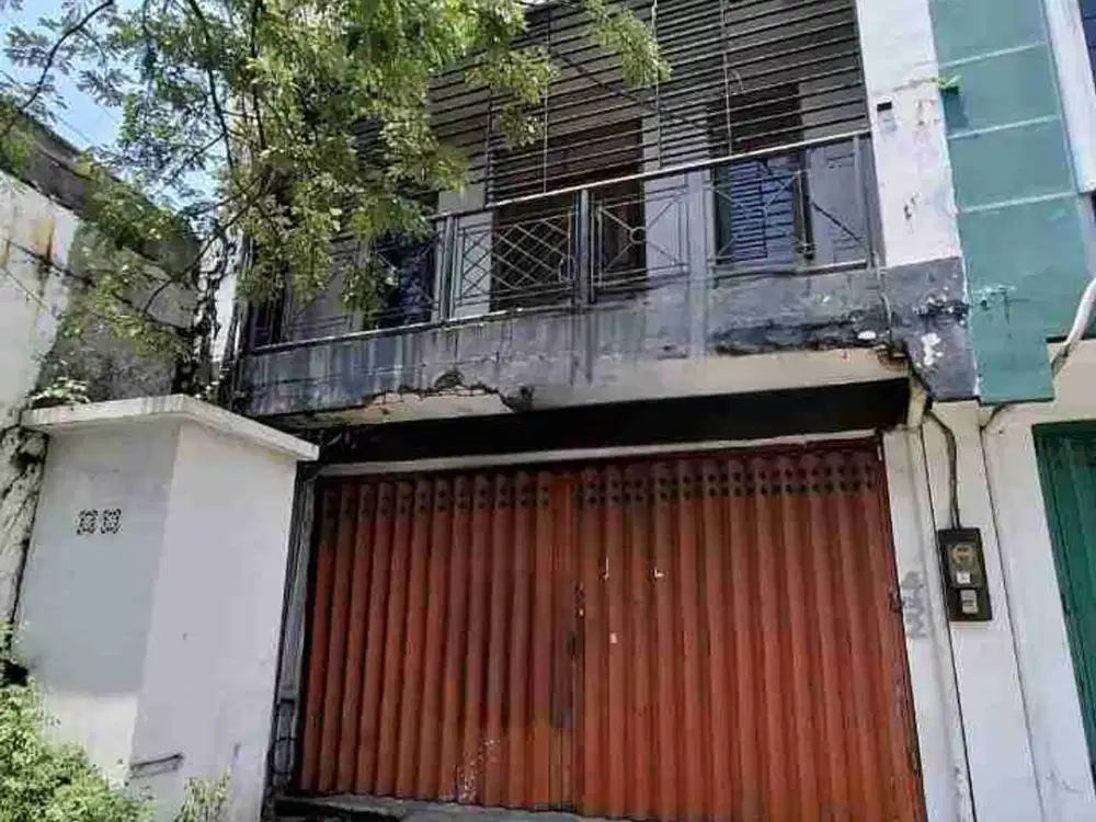 RUKO MURAH NOL JALAN RAYA