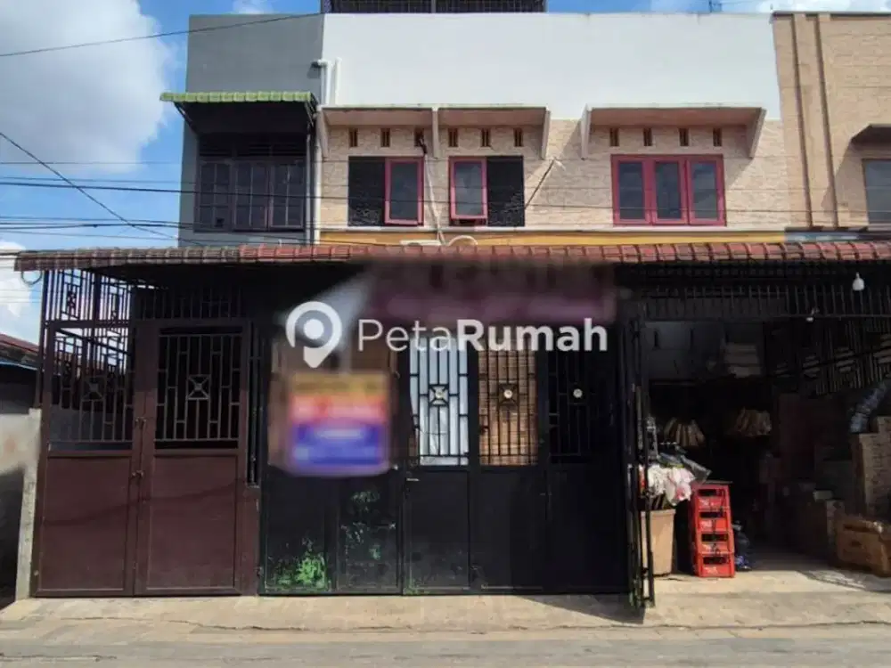 DIJUAL RUKO JALAN LANGGAR - DAERAH TEGAL SARI 3 (RICKY YOE)