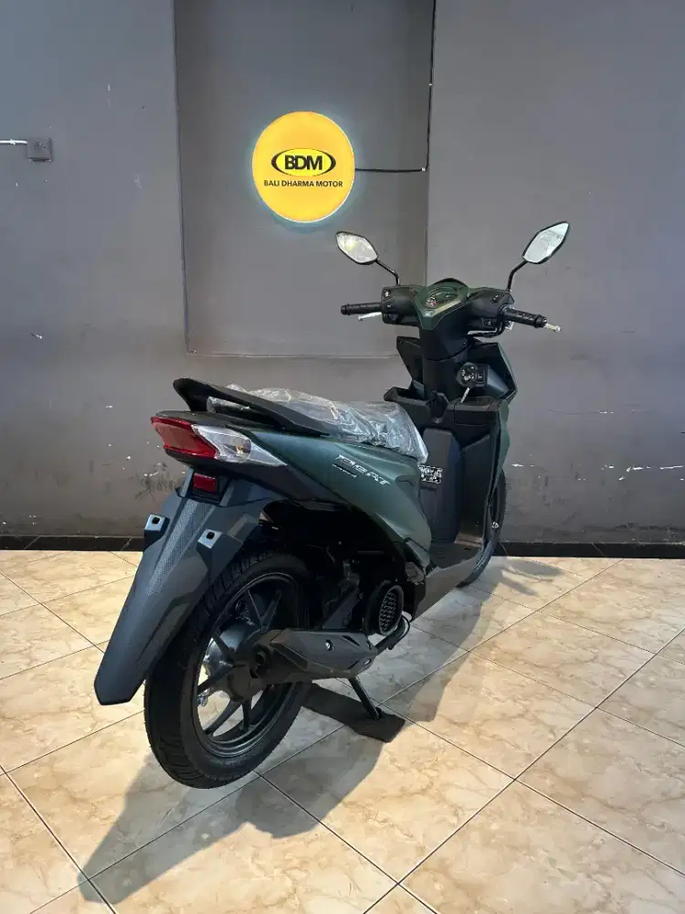 Beat fi baru thn 2025 cash. Bali dharma motor