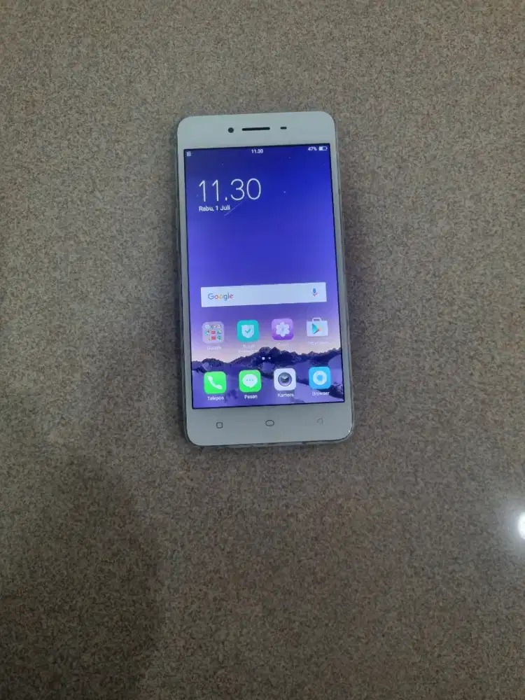 Dijual Hp Oppo A37f Ram 2 /16 Normal Hp Saja