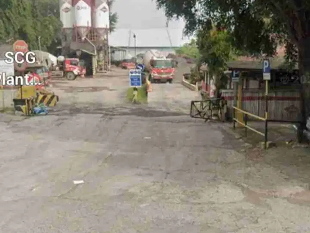 Jual Tanah di jl Raya Ciperna, sebelah pintu tol ciperna, Cirebon