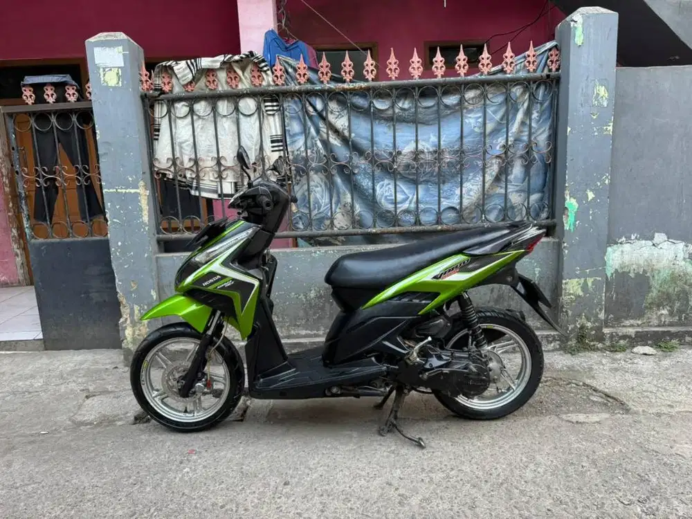 Vario 110 Techno 2011