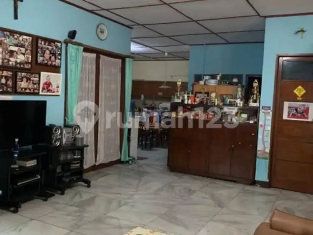 Rumah dan Bangunan Paviliun Bagus Siap Huni Dalam Komplek Antapani, Dekat Kampus Unisbi, Klinik Medika, Griya, Rs Hermina, di Antapani, Arcamanik, Cis