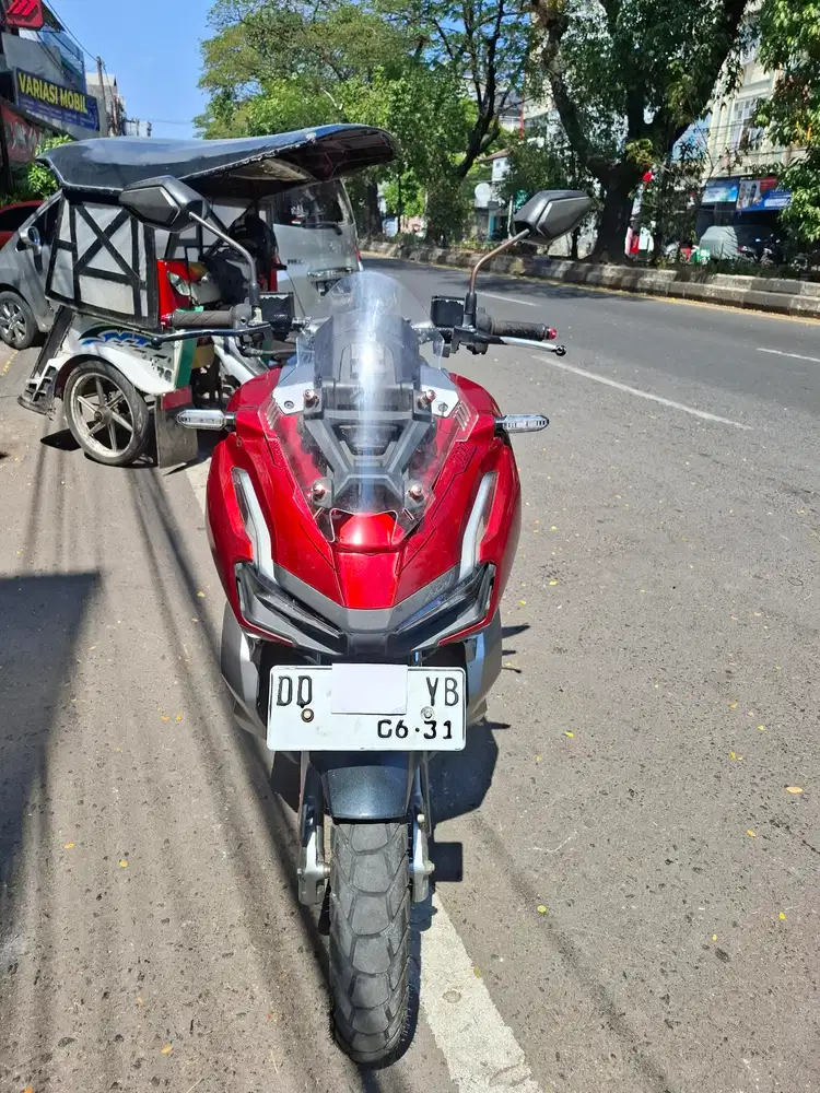 Honda ADV 150cc 2021 merah
