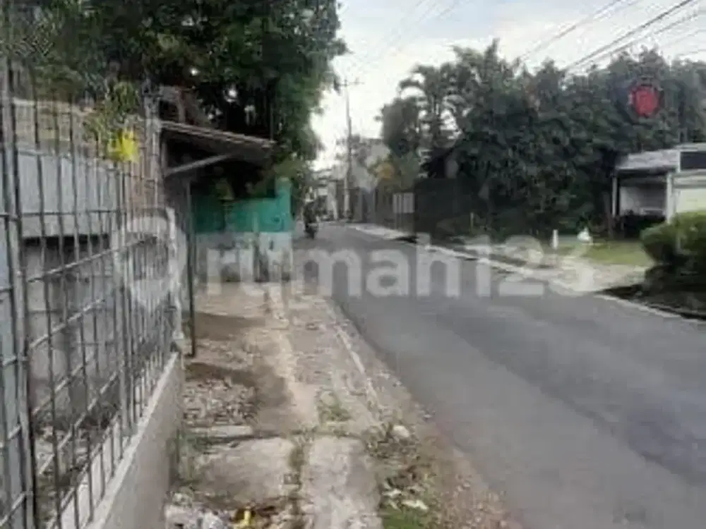 Tanah Siap Bangun, Kontur Datar,Bentuk Kotak, Lokasi Strategis, di Dekat Pusat Belanja,Terminal Antapani, Stasion Kai Kiaracondong, di Antapani, Arcam