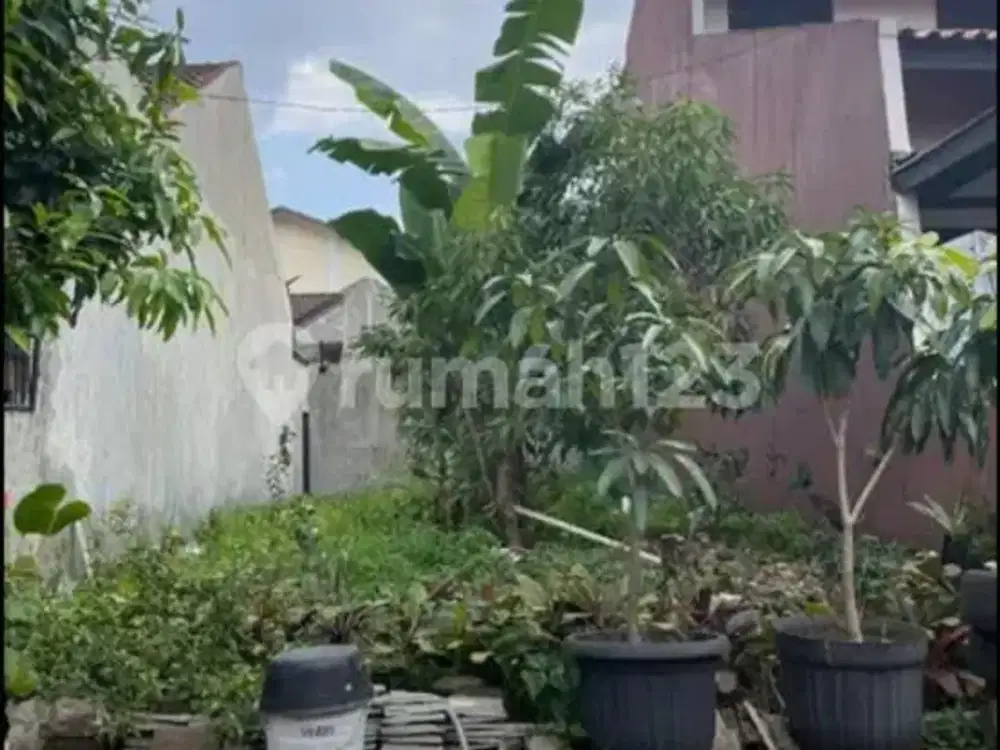Tanah Siap Bangun Hadap Barat, Bentuk Tanah Kotak Dalam Komplek Kawaluyaan , Dekat Kampus, Rs Al Islam, Pasar Gedebage, di Soekarno Hatta, Gedebage, C