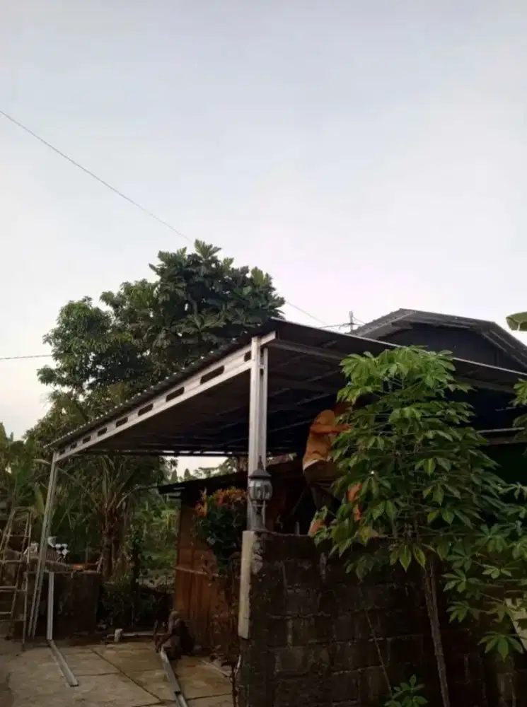 BAJA RINGAN TERPASANG MURAH