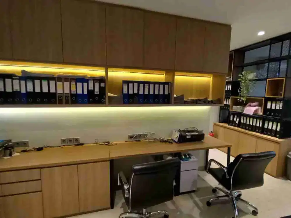 Dijual Ruko 4 Lantai Full Furnished PDA Gading Serpong Tangerang