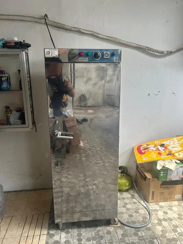 Oven Pengering Serbaguna 10 Rak merek RAJA PENGERING