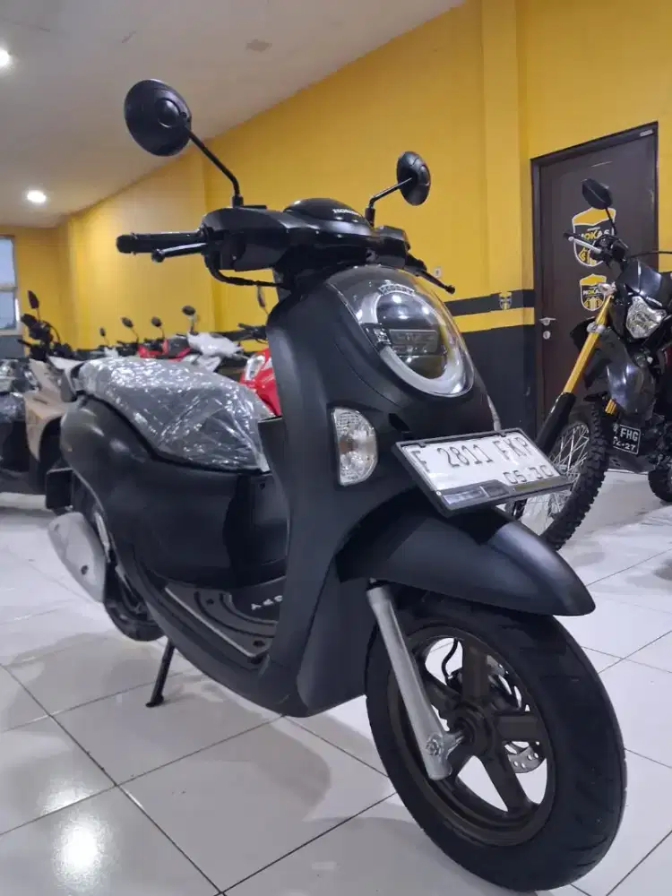 READY KAK SCOOPY TAHUN 2025