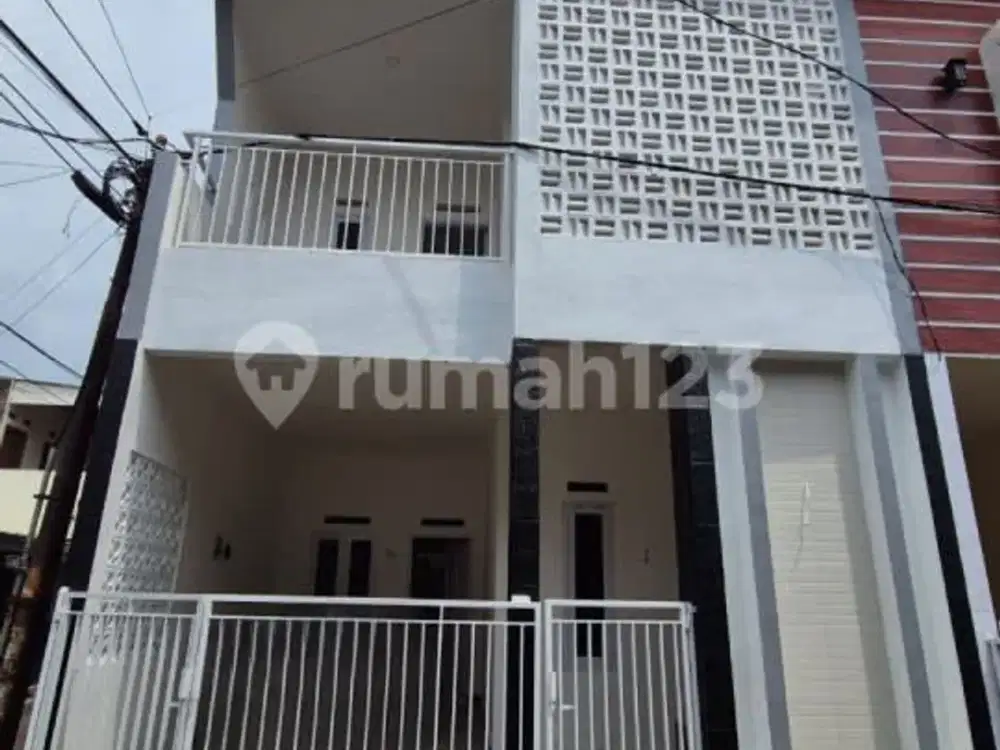 Rumah 2Lantai Siap Huni, Lokasi Strategis Dekat Rs Al Islam, Summarecon Mall, Tol Gedebage, di Gedebage, Soekarno Hatta,Rancasari,Cipamokolan, Bandung