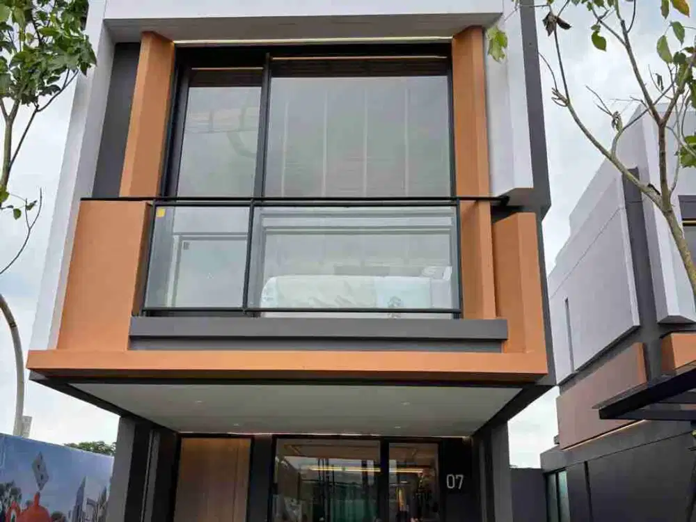 Dijual Cepat Rumah 2 Lantai Dekat KRL Sekolah  di Tangerang