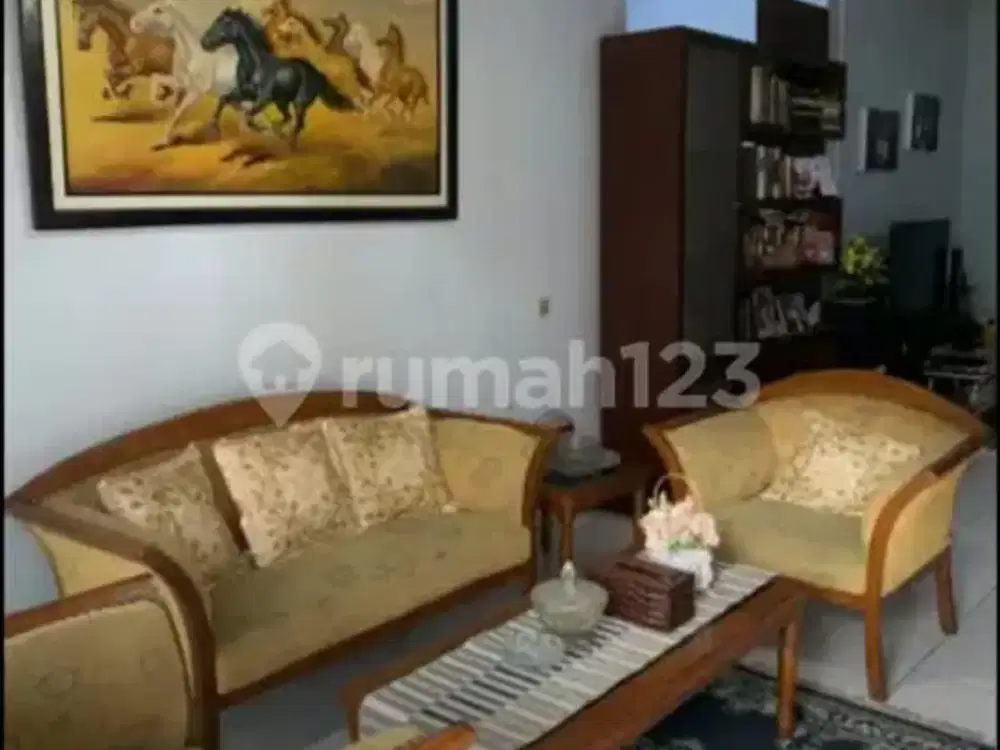 Rumah Bagus Siap Huni Dalam Komplek Margahayu, Lokasi Strategis Bebas Banjir, Dekat Metro Mall, Summarecon Mall,Pasar Gede Bage, Al Islam, Uin, Telkom