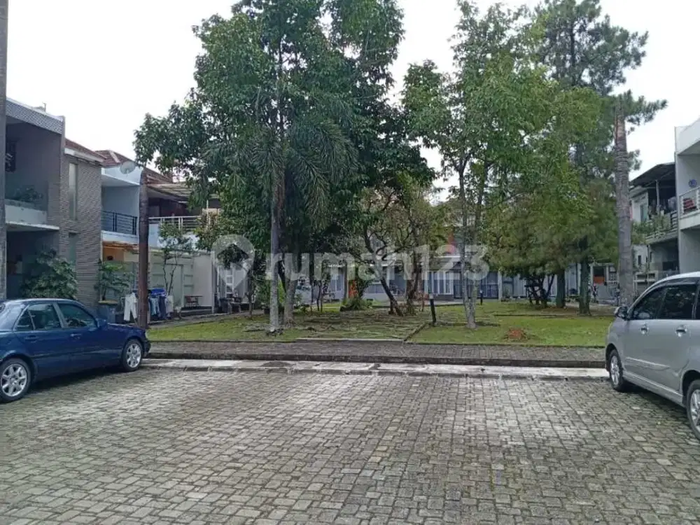 Tanah Rata Bentuk Kotak Siap Bangun , Lebar Muka 7M, Dalam Komplek Antapani, Akses One Gate System, Dekat Terminal Antapani, Griya Antapani, Klinik Do