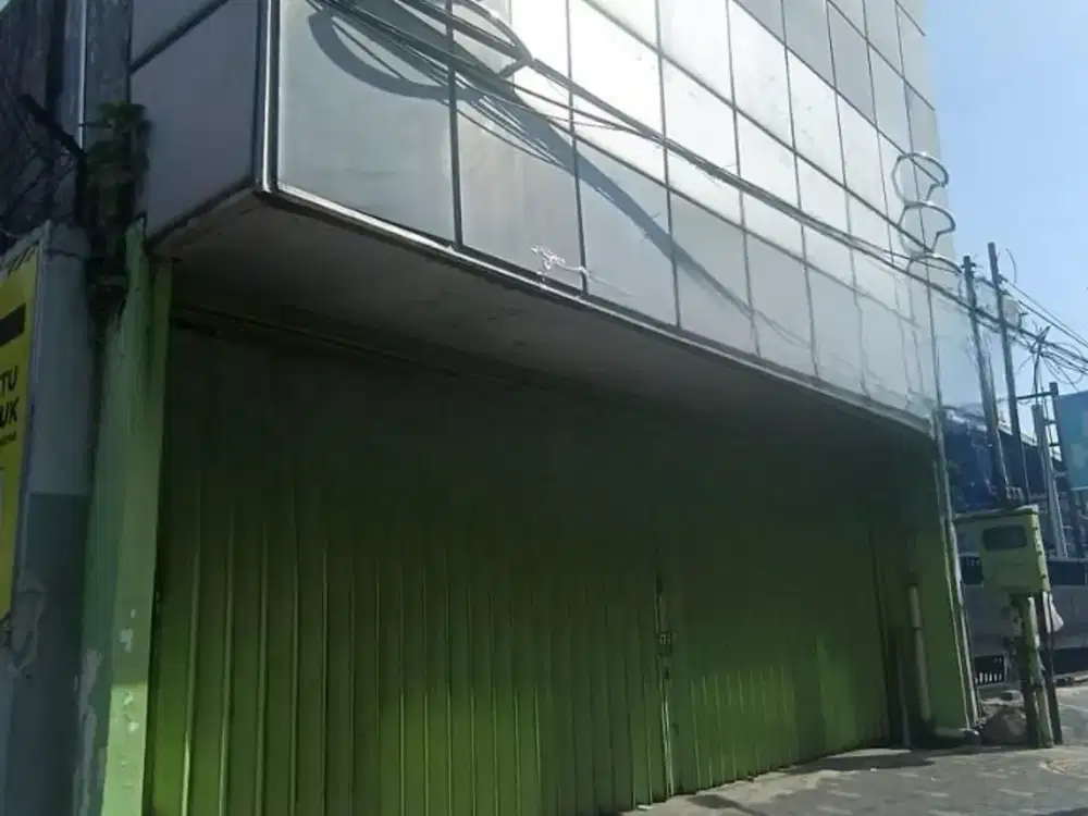 Disewakan Ruko Di Manyar Kertoarjo Surabaya