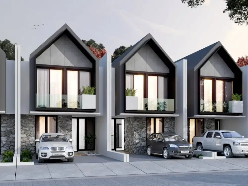 Rumah Taman Pinang Sidoarjo dekat Juanda, Waru, Gedangan (AGS)