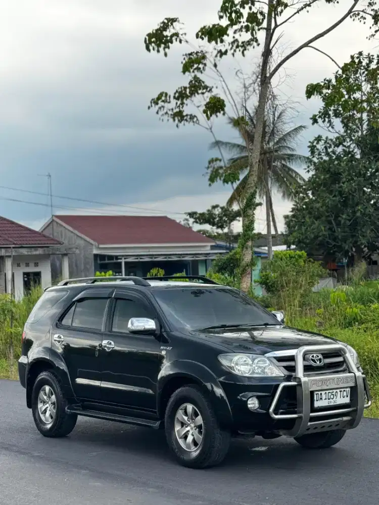 Fortuner V 4x4 2005