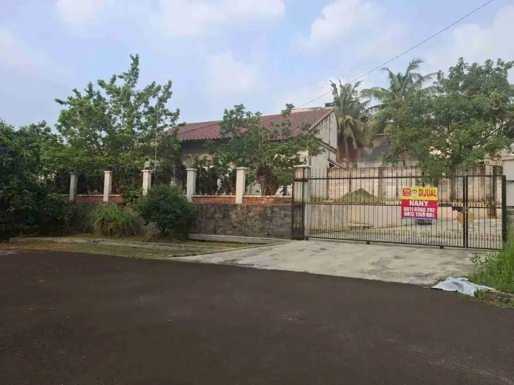 Dijual Tanah di Taman Yasmin Bogor
