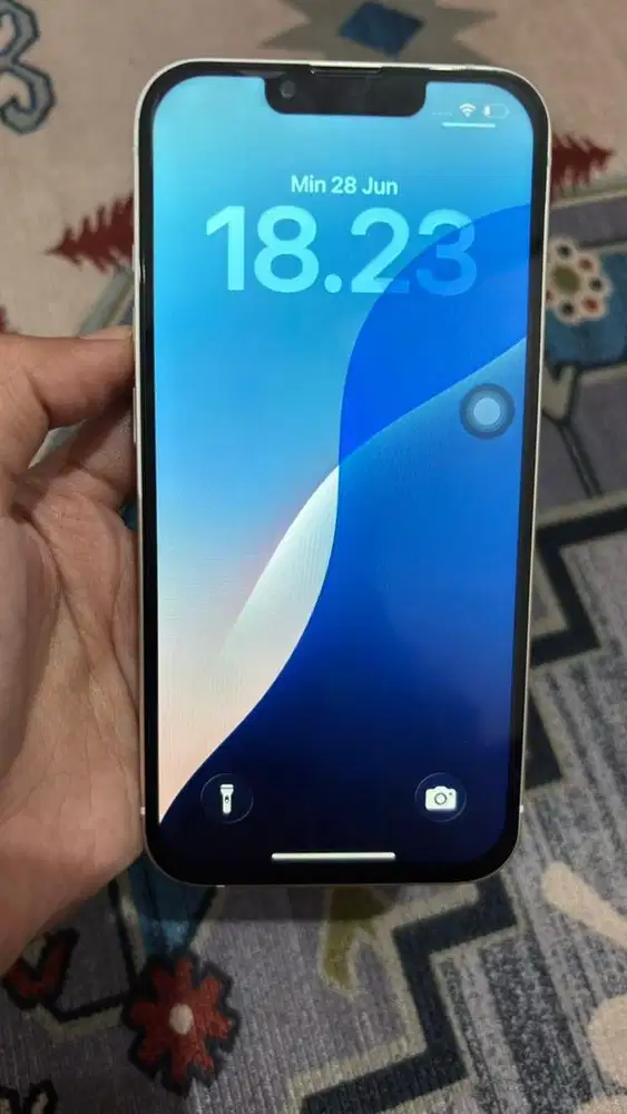 IPHONE 13 FULLSEAT SIMLOCK WIFI ONLY