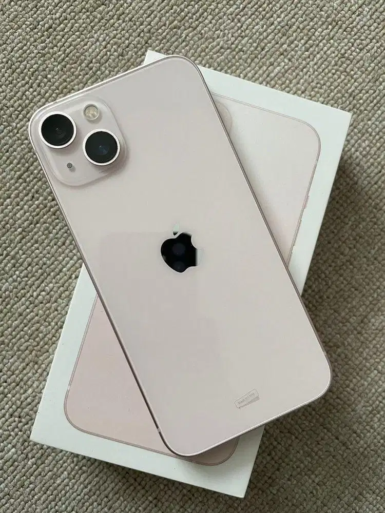 Dijual Iphone 13 Second 128GB