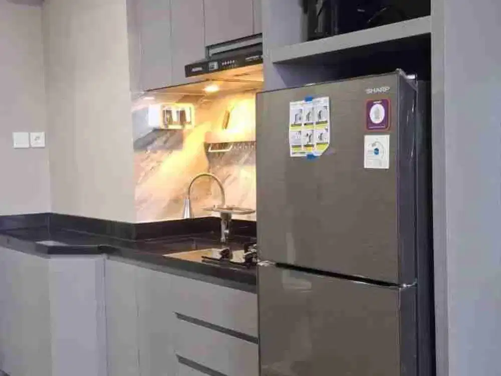 Dijual Apartemen Bella Pakuwon City Mall tipe studio