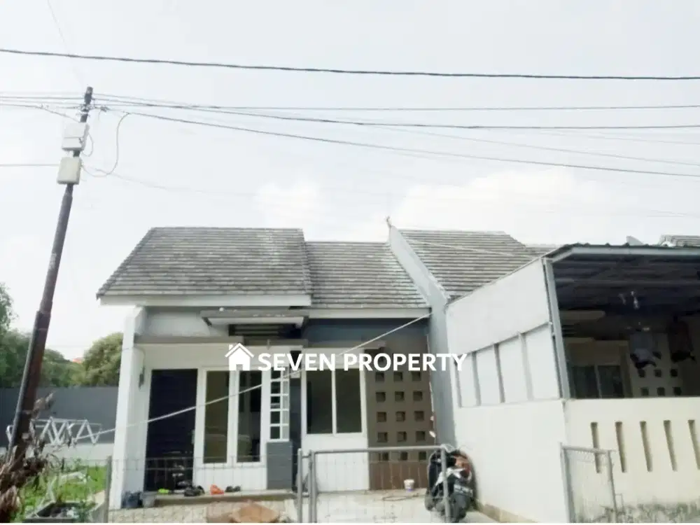 Jual rumah Legenda Wisata - Alternatif Cibubur