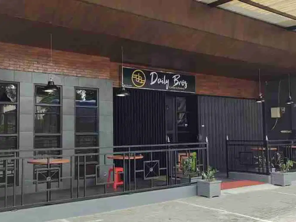 DIJUAL Gedung ex Resto dan karaoke