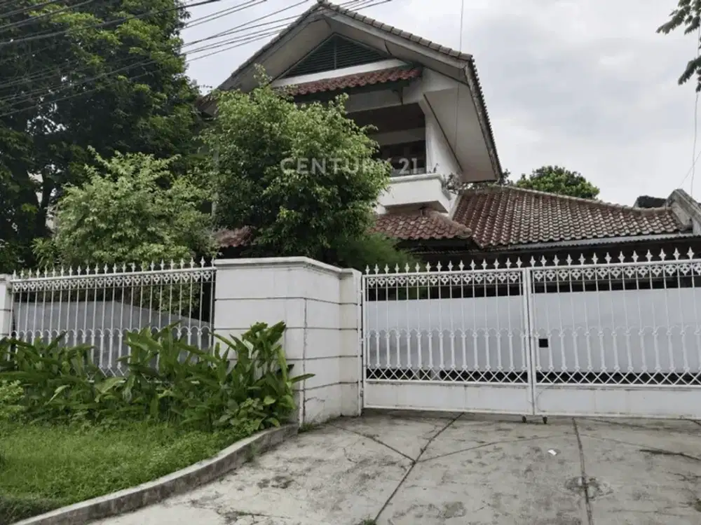 Dijual Rumah Bagus Dan Nyaman Dekat Ke Stasiun Di Pasar Minggu