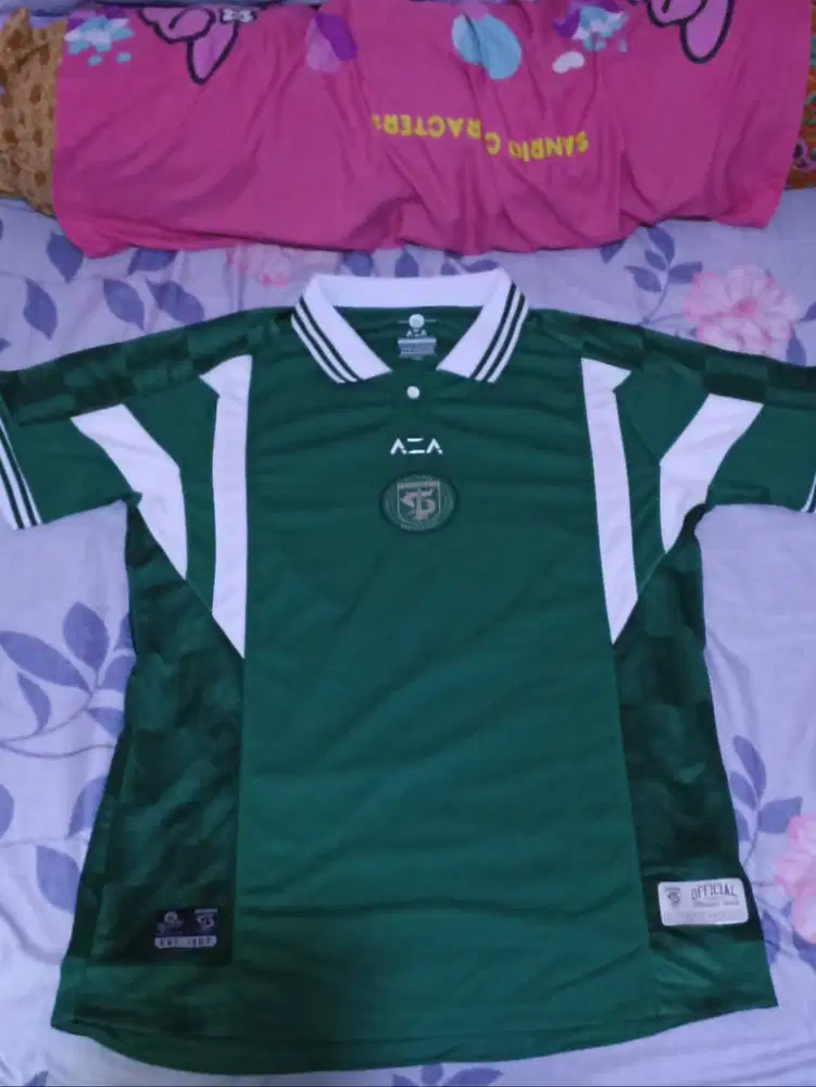 JUAL JERSEY ANNIV PERSEBAYA 97