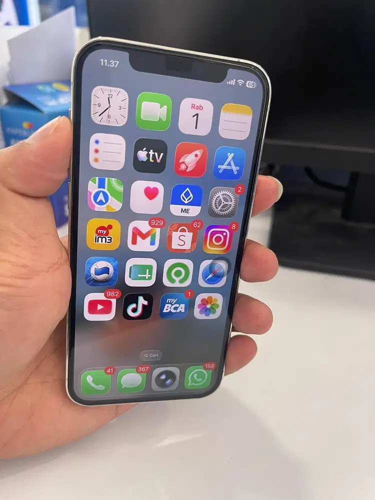 Iphone 12 pro ibox