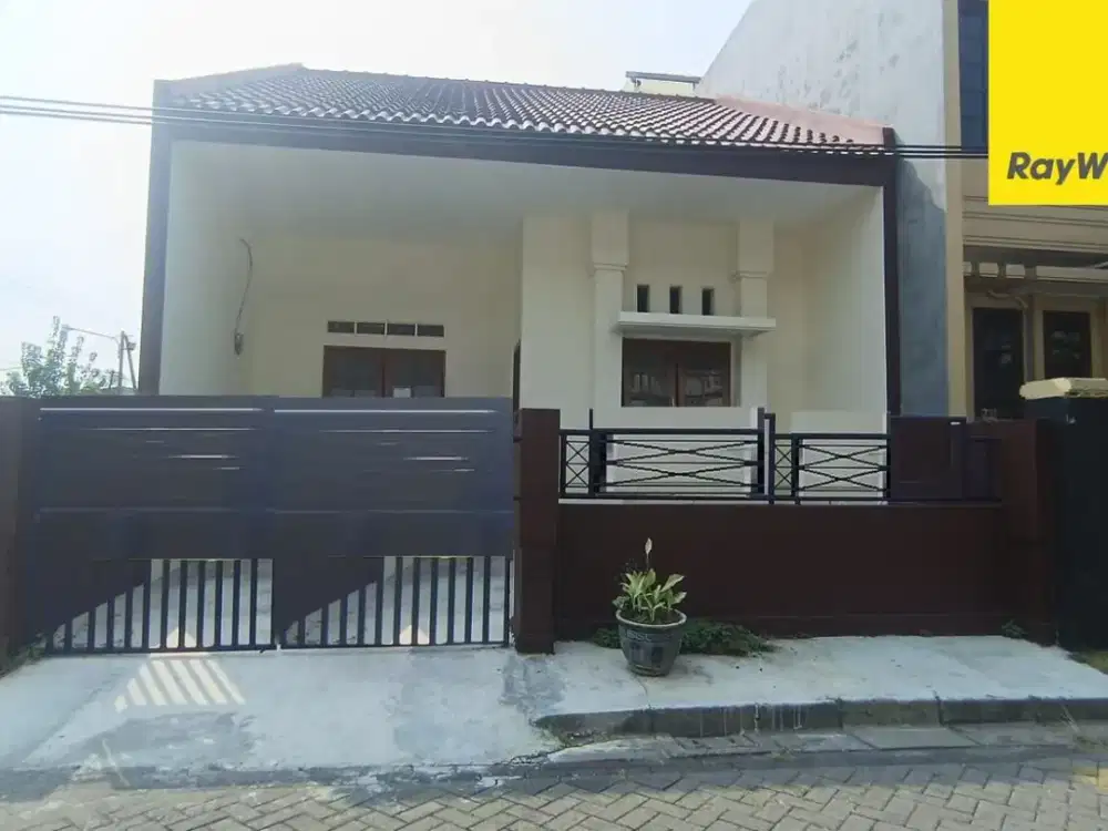 Rumah Disewakan Di Puri Asri Pakuwon City Surabaya
