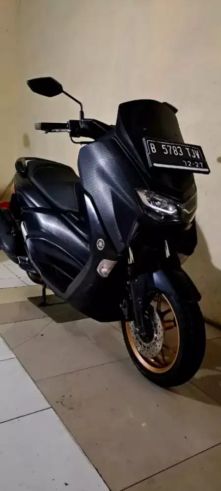Nmax 2022 keyless