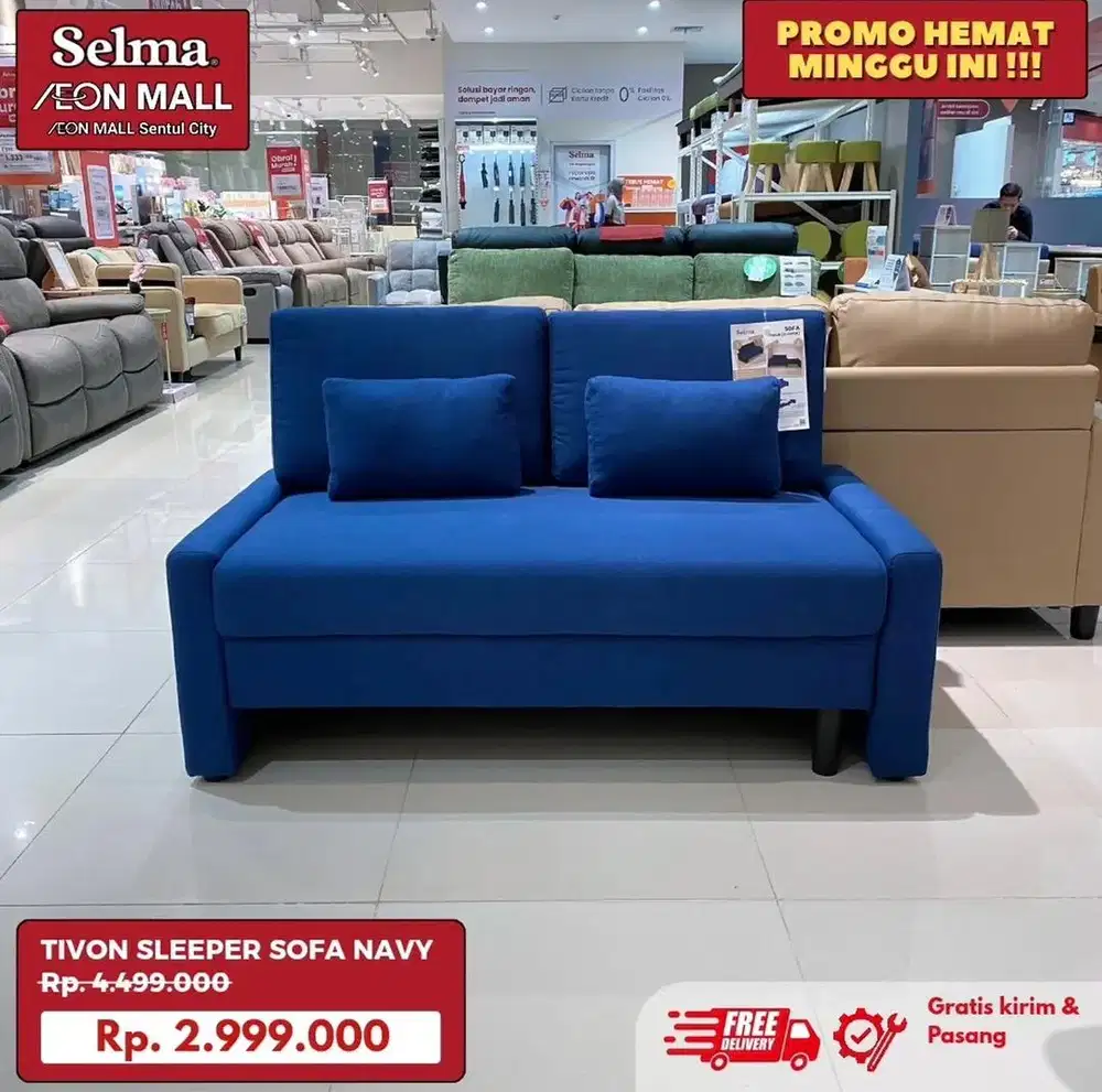 Tivon sofa sleeper