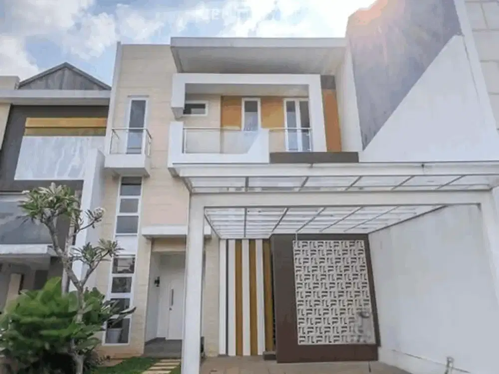 Dijual Rumah TownHouse Bagus Siap Huni Di Pasar Minggu Jaksel