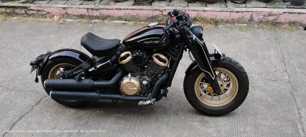 Napoleon BOB 500 ABS 2025