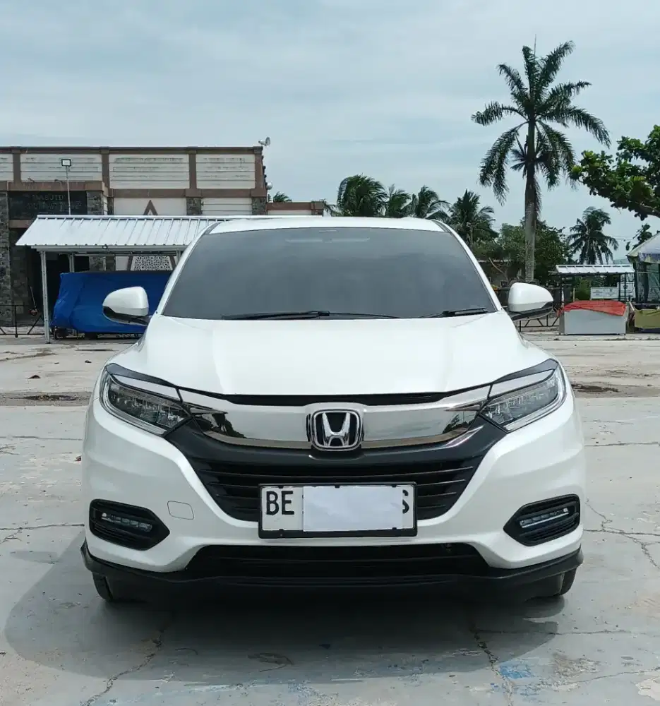 Honda HR-V SE 2019