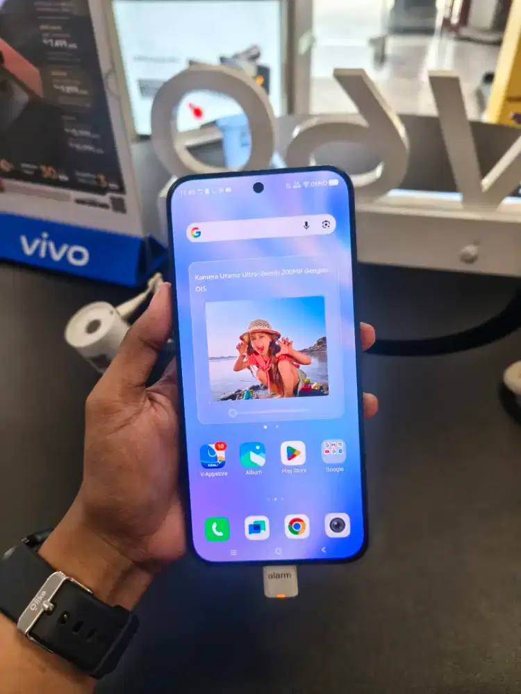 VIVO V70 FE Ram 8/256 | Garansi Resmi | Bisa Cicilan