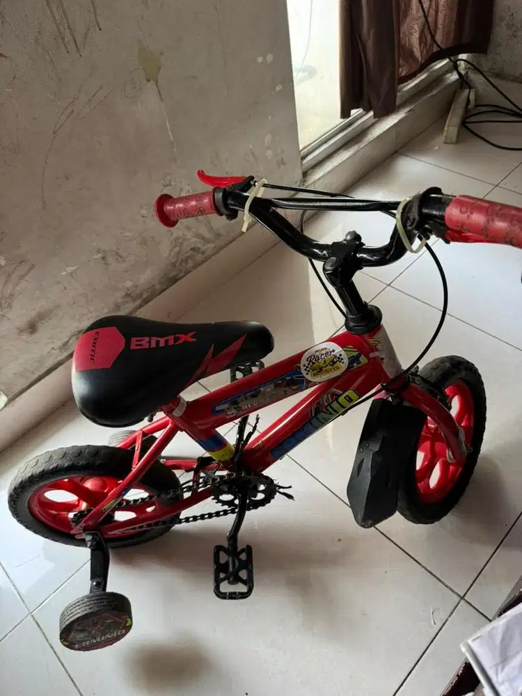 Dijual Sepeda anak