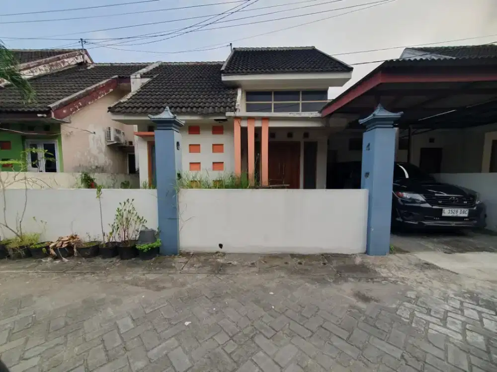 Rumah Type 72 Nirwana Green Land