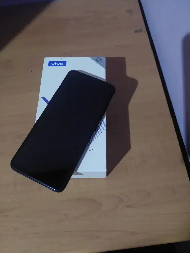 Vivo Y30 Black 8/128GB