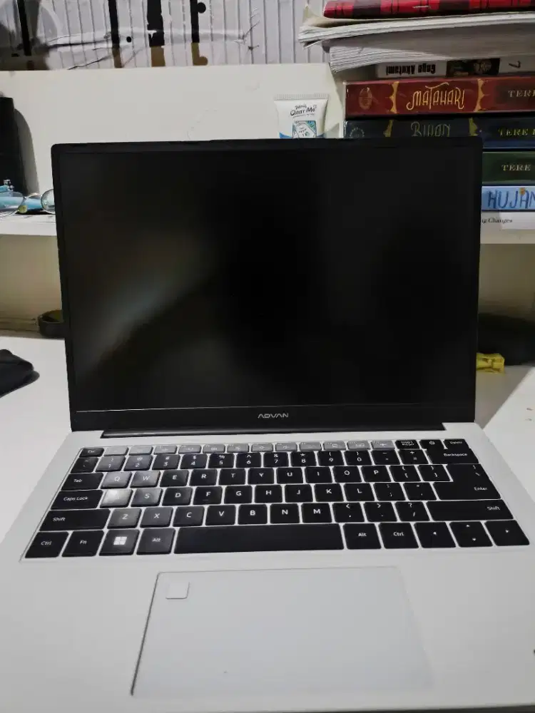 ADVAN Laptop Workplus AMD Ryzen 5 6600H