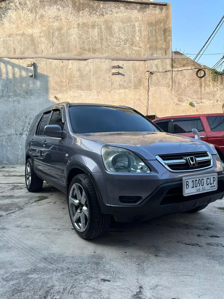 Honda crv 2003 automatic