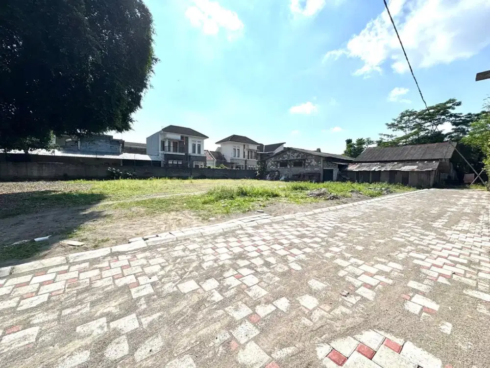 Lingkungan Kos Kampus UGM Jogja, SHM Siap Bangun