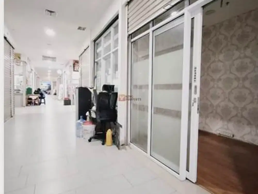 Disewakan Kios Siap Pakai Modern Elegant Design, Dekat Central Park, UNTAR & Trisakti, Bisa Untuk Salon Kecantikan