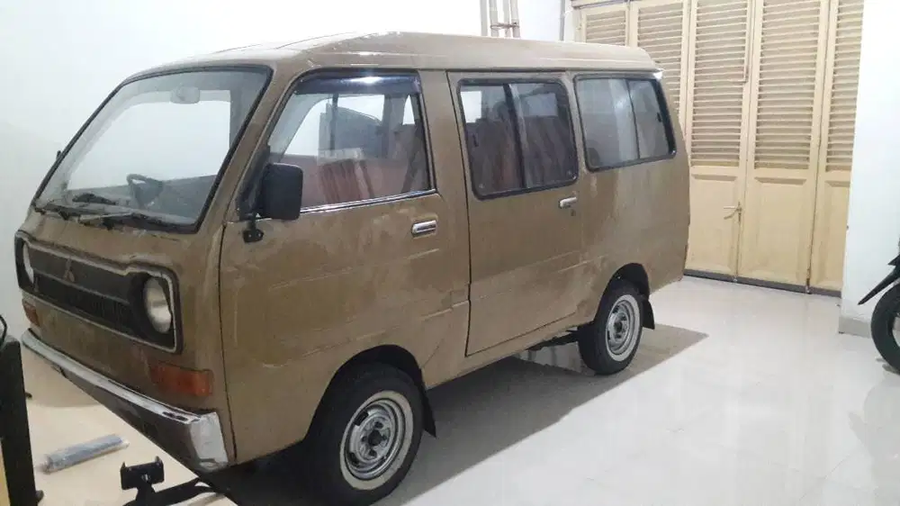 minicab baru jadi